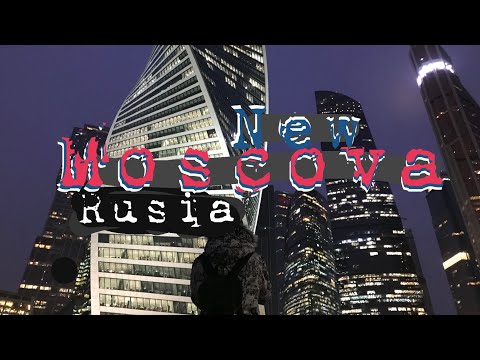 Video: Zgârie-nori Din Moscova
