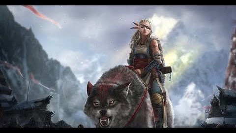 Filip Lackovic -  Celtic Warrior