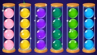 Ball Sort Genius - Puzzle Game(494-505)