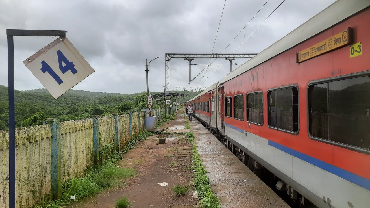 Vilavade Railway Station Konkan Railway YouTube vilavade-railway-station-konkan-railway-youtube