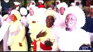 Evangelist Temitope Portable live at  Palace of mercy 