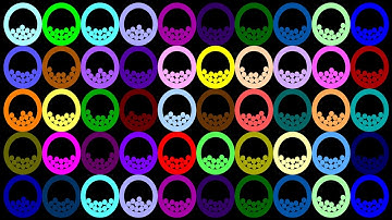 The Team Eliminations Marble Race ASRM 43 in Algodoo