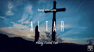 Lyric Altar - Hulvey, Forrest Frank | Christian Worship Song