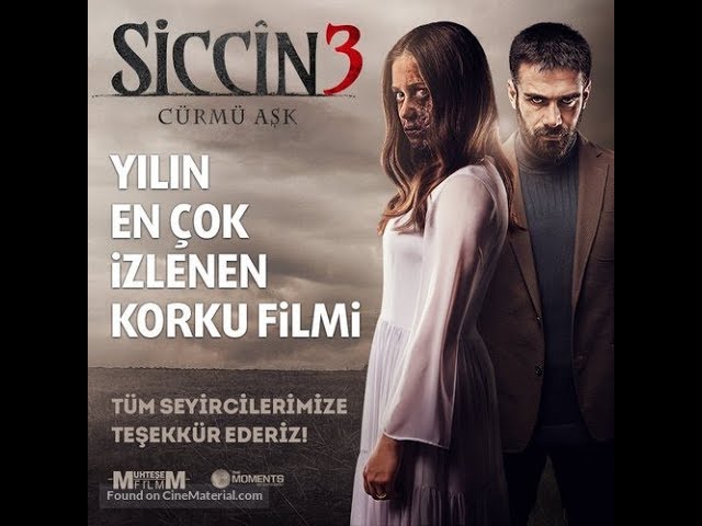 Siccin 5 Full Hd فلم رعب تركي سجين الجزء الخامس كامل غير مترجم 2018