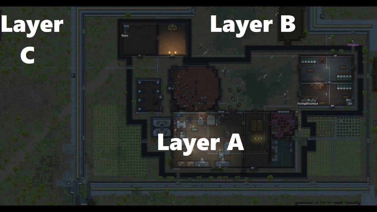 Master The Spike Trap | Rimworld - YouTube master-the-spike-trap-rimworld-youtube