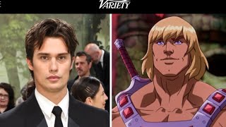 Nicholas Galtzine cast a He-Man in Travis Nights Masters of the Universe Lice Action Movie