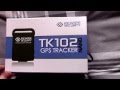 Review for Rewire TK102 Nano Tracker
