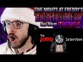 Vapor Reacts #1216 | FNAF INTERVIEW ANIMATION "An Interview with Bonnie Again" by @j-gems REACTION!!