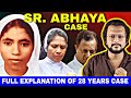 SR.Abhaya Case Explained | Malayalam | Aswin Madappally