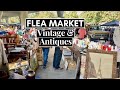 Vintage & Antique Flea Market || December 2020 - YouTube