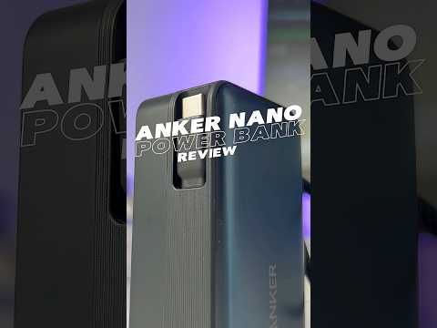 Si vas al MUNDIAL este COMBO NO puede FALTAR ¡EVITA PROBLEMAS! ⚠️ #anker #ankerpowerbank #fyp