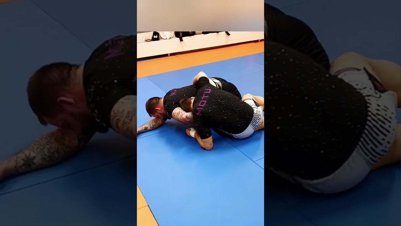 Преимущество маленького человека в бразильском джиу-джитсу — продвинутая стратегия бразильского д...