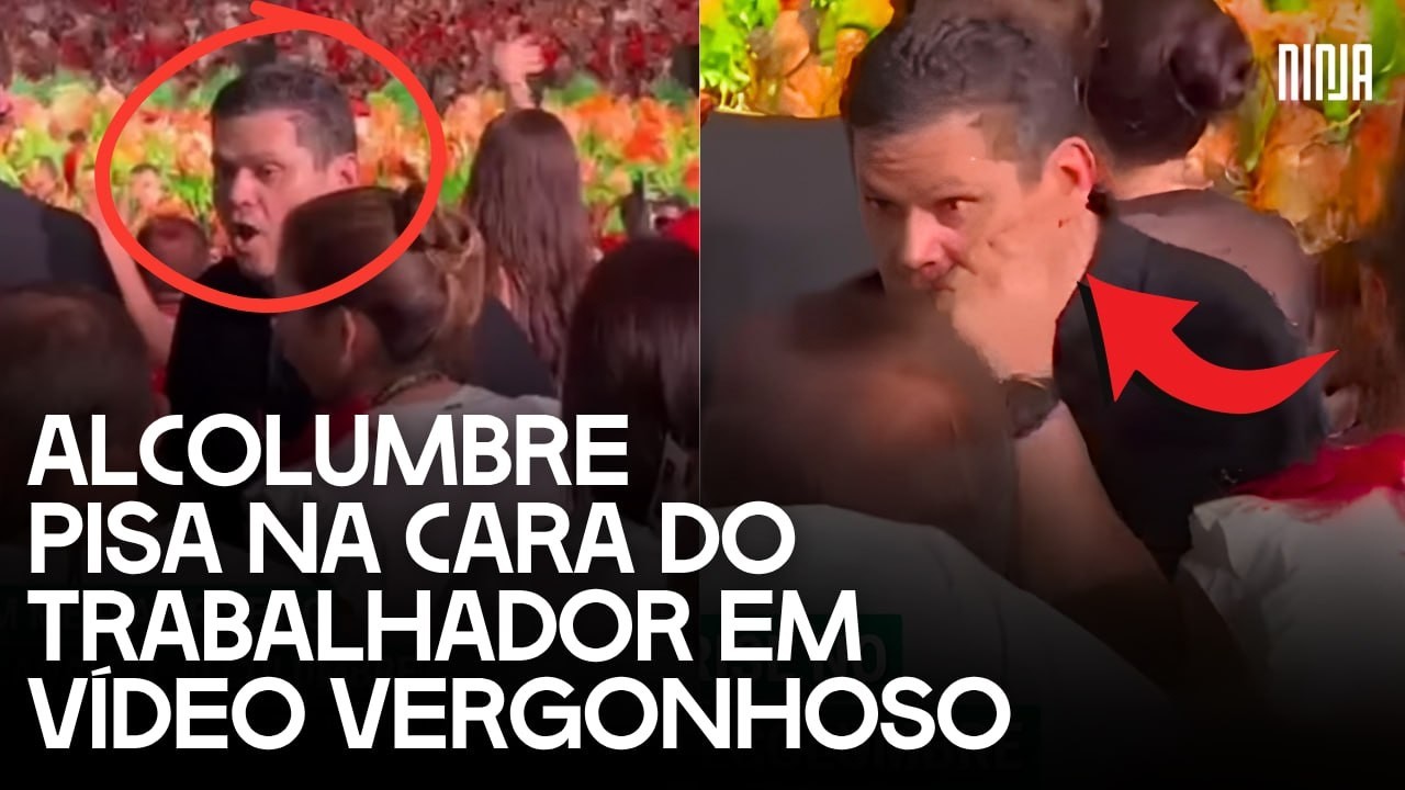 🚨Vídeo flagra Alcolumbre se divertindo horrores enquanto PEC da escala 6x1 segue parada🚨