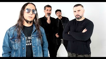 System of a Down - Toxicity (Guitar - Backing Track) w/ Vocals