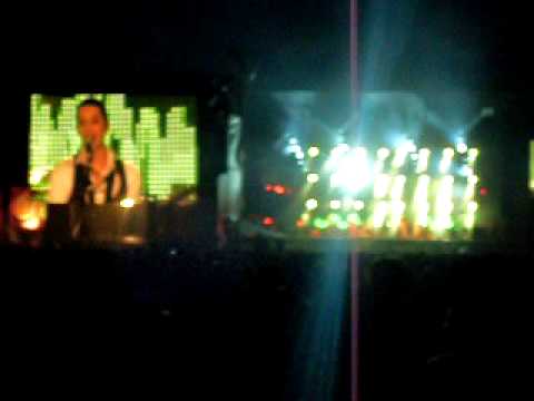 Placebo - Infra-Red (Live @ Pinkpop 2009)