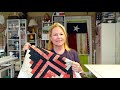 Quilting With Your Embroidery Machine, Part 3, Amelie Scott Designs