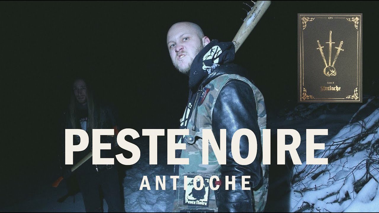 PESTE NOIRE: ANTIOCHE 2023 (РЕВЬЮ) - YouTube