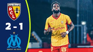 Download Lagu Lens vs Marseille 2-1 Resumé | Pavard Own Goal | Ligue 1 Highlights | Mason Greenwood | OM  MP3 Download Lagu Lens vs Marseille 2-1 Resumé | Pavard Own Goal | Ligue 1 Highlights | Mason Greenwood | OM  MP3