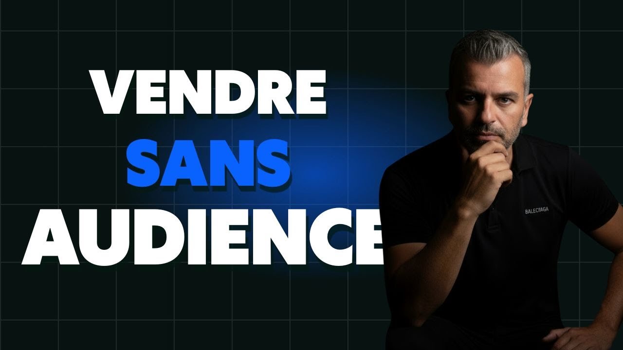 Comment créer une masterclass et faire des ventes sans audience