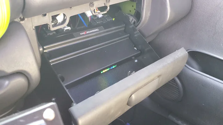 How to 'unbrick' a Holley Terminator X ECU