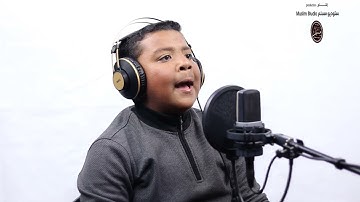 أيات من سورة الاسراء بصوت خاشع للقارئ زياد ممدوح تأ لق لا يوصف