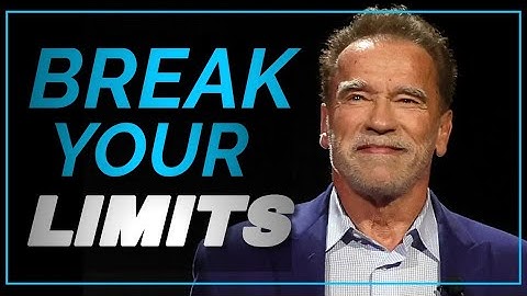 Break Your Limits: Unleash Your Full Potential | Motivational Speech