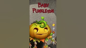 Ranking Monsters (SPOOKTACLE)