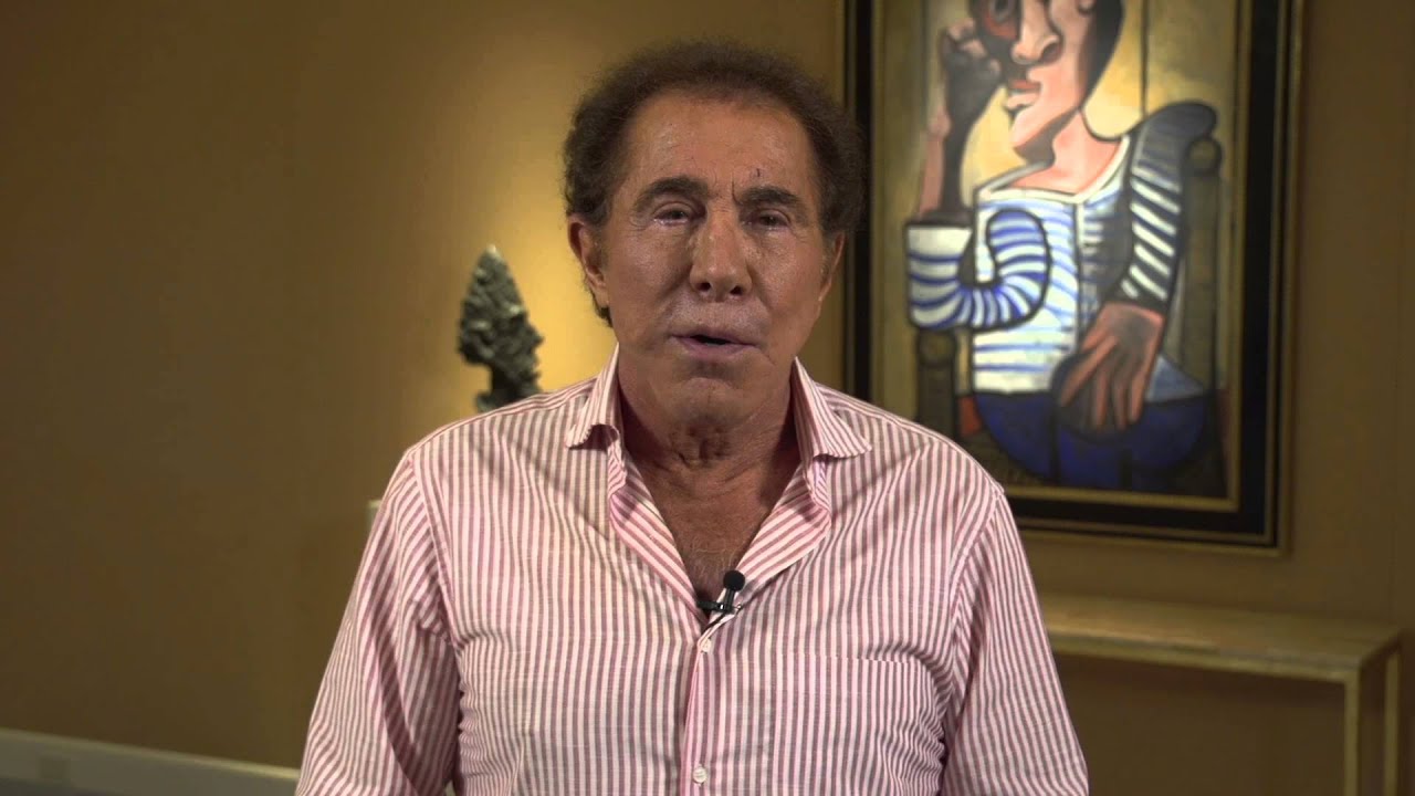 Steve Wynn Resorts Steve Wynn Resorts