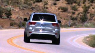 2014 Jeep Grand Cherokee Tire Pressure Monitoring System