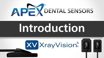 Apex Dental Sensor & Apteryx XrayVision Training Introduction