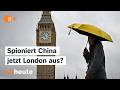 "Mega-Botschaft" in London: Chinas neues Spionage-Zentrum?