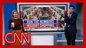 Thumbnail for Harry Enten runs the numbers on holiday shopping