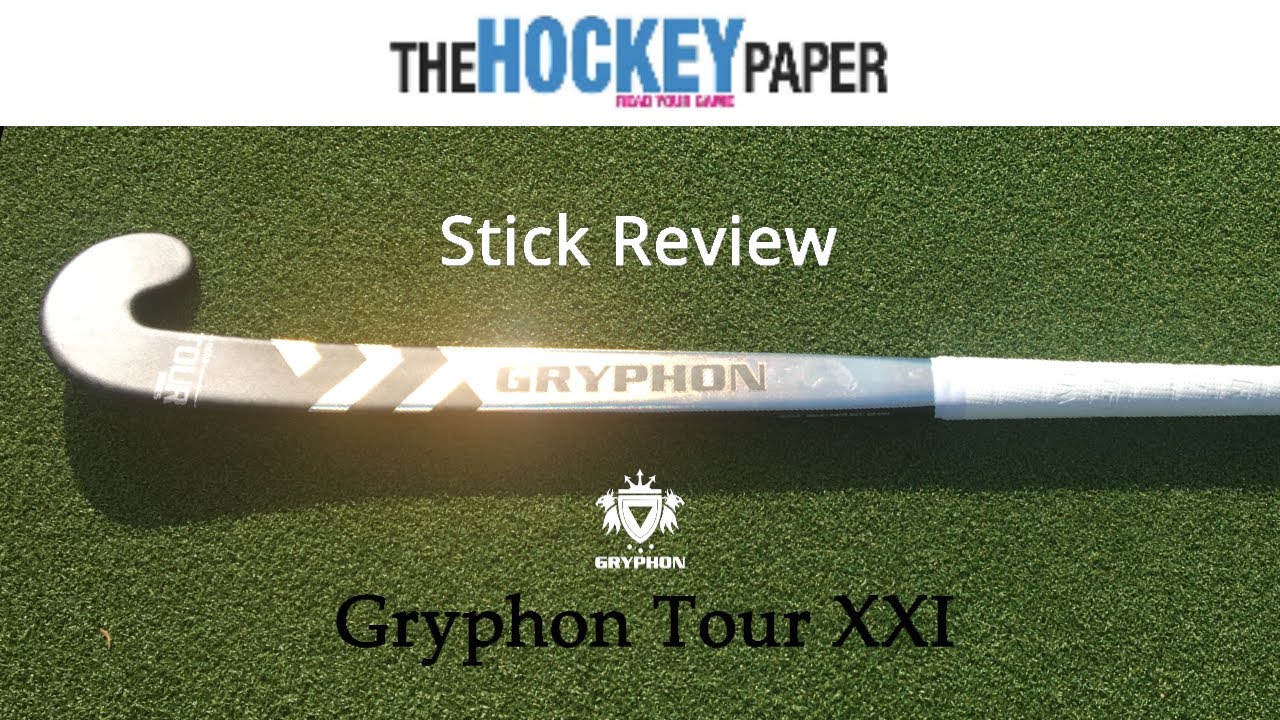 Gryphon Tour Stick Review - YouTube