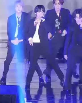 190811 Taehyung at Lotte Family Concert