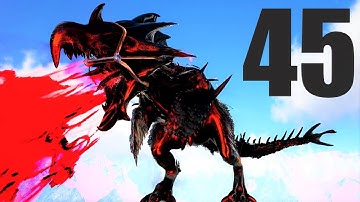 GLASS CANNON CHAOS DODOREAPER & SPIRIT THYLA! | PRIMAL FEAR HARD MODE ARK SURVIVAL EVOLVED MOD E45