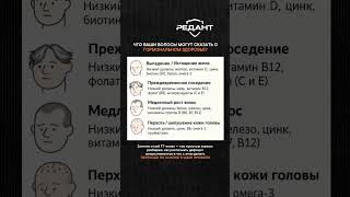 Не игнорируйте симптомы дефицита микроэлементов!