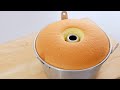 Coconut Chiffon Cake 椰奶慼風蛋糕 ｜Apron