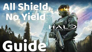 Halo: Campaign Evolved - All Shield, No Yield - Guide