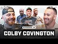 Colby covington exposes jon jones  jake paul calls out mcgregor  hes running for office  ep 14