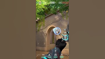 Best Sova lineup From Tree On A #valorant #shorts #sova #sova lineup