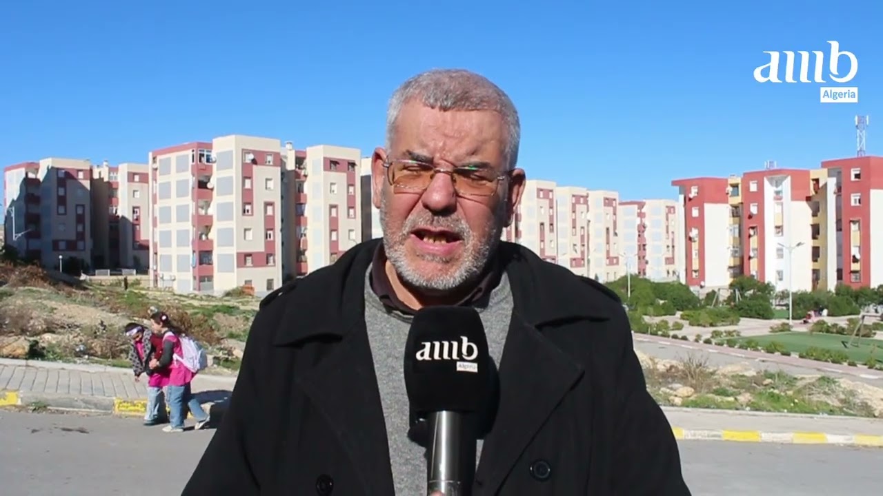 #سطيف: ♦️سكان حي 