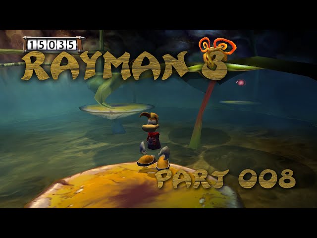 Rayman 3 #008 - Ein sumpfiger Ort [DE][HD]