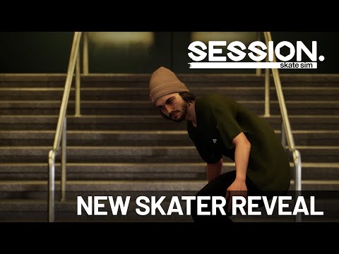 Session: Skate Sim | Nieuwe skaters toegevoegd