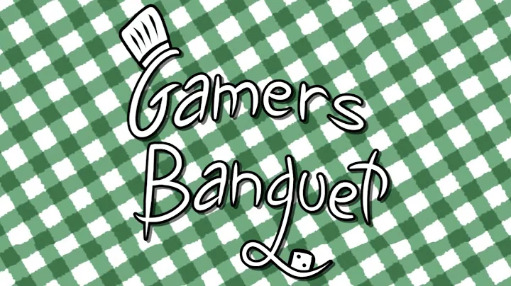 Gamers Banquet - Board Game Official Trailer (Tabl...