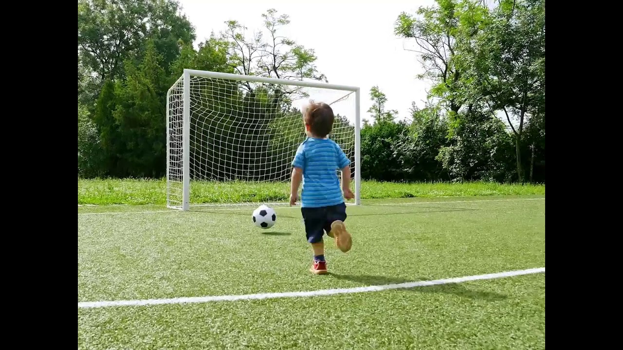 Fussballtor kaufen für Kinder und Garten von meinfussballtor.ch