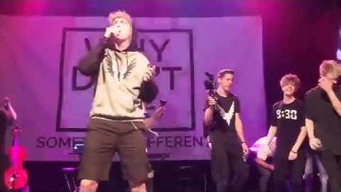 The Fall Of Jake Paul Live Performance Logan Paul Feat  Why Don