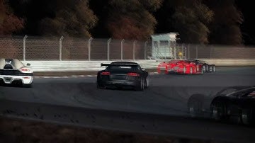 Need for Speed Shift 2 Unleashed Music Video