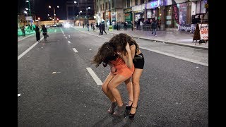 women fight | get naked | beaten | revenge | public fight | girls fight | street fight| against law