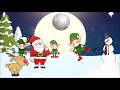 Our Favorite Christmas Songs For Kids 3 Hours NON STOP mp3