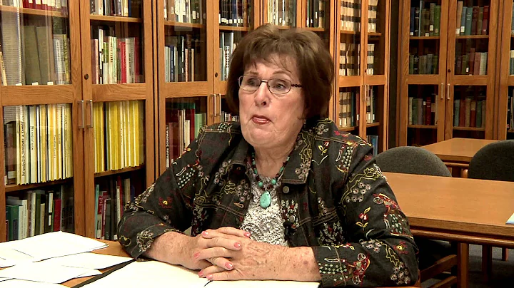 Gwen Anne Thacker Full  Interview